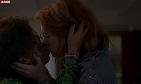 Naked Gugu Mbatha Raw In Black Mirror