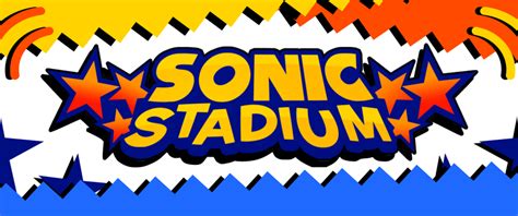 Sonic Stadium - Sonic Wiki [BETA] - Sonic Stadium