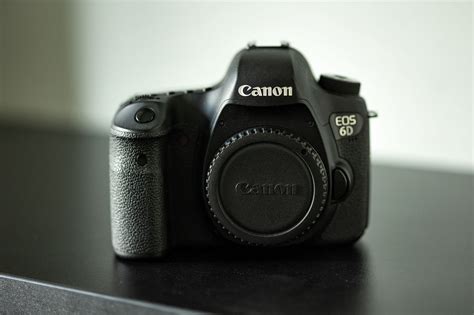 Canon EOS 6D Body