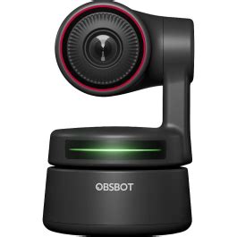 OBSBOT Tiny 4K PTZ Camera