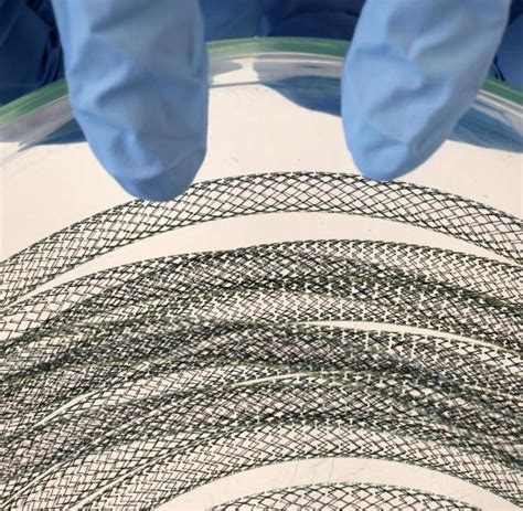 Rostocker Firma Cortronik entwickelt neuartige Gefäßstütze - WELT