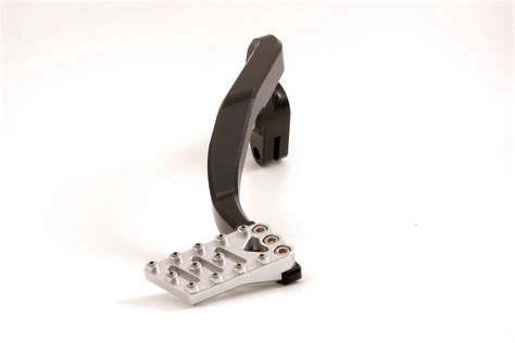 Fxr Brake Pedal Cnc Machined Black Arm All Products Hammerhead