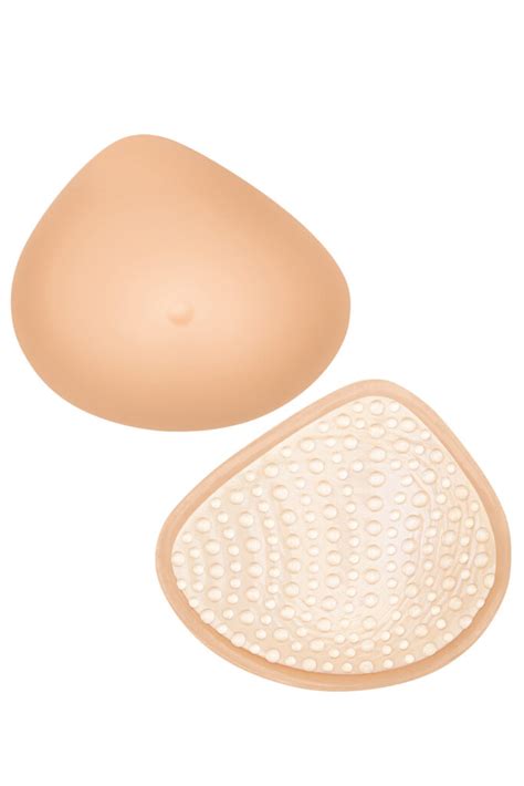 Amoena Contact 3e Self Adhering Breast Form Single Side — Next To Perfect