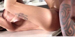 Gal April Brooks Needs Two Dark Dicks Porn Videos