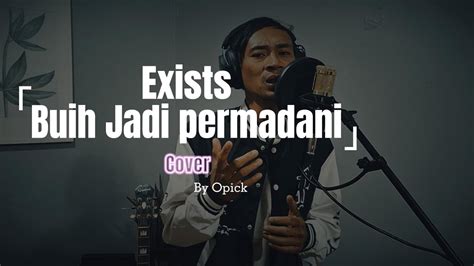 Buih Jadi Permadani Exists Cover By Opick YouTube