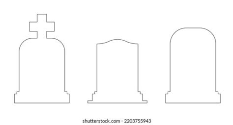 Blank Tombstone Royalty Free Images Stock Photos Pictures