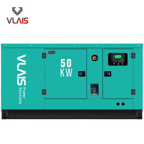 Fawde Faw 24kw Generator 30kva Compact 3 Phase 380v 50 Hertz Ac