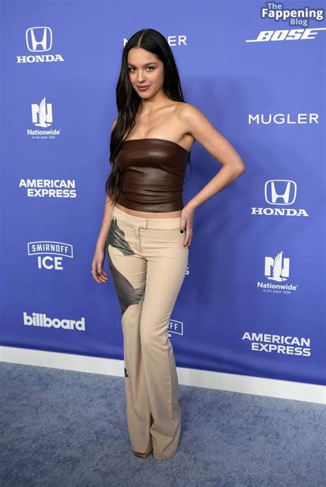 Olivia Rodrigo Oliviarodrigo Nude OnlyFans Photo 1059 The Fappening Plus