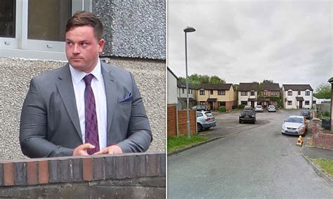 Man Had Sex With His Wife On Bollard After It Had Been Erected To Stop Him Parking His Campervan