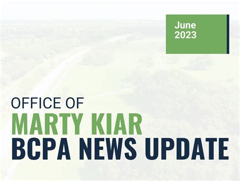 The Broward County Property Appraiser Has Released A New Update About