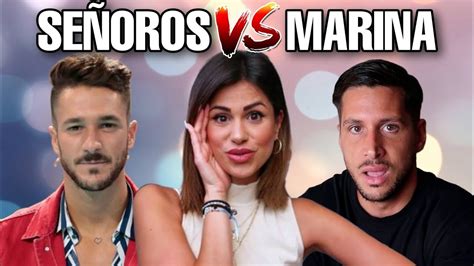 Marina Ruiz Criticada Por Jorge Y Hugo Paz Con Omar No Dura Ni Un A O