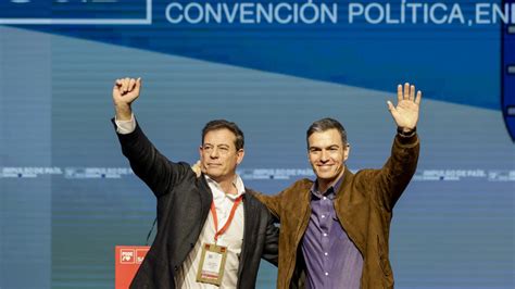 El Psoe Agita La Esperanza De Un Vuelco En Galicia Feij O Tiene Miedo