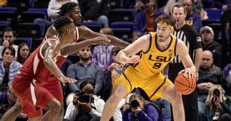 Lsu Vs Arkansas Odds Win Probability Final Score Prediction For