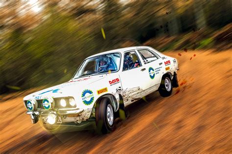 Racing Lines: rallying for a cause | Autocar