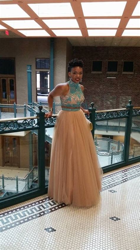 Stylish Black Fashion Amani From Lexington Ky
