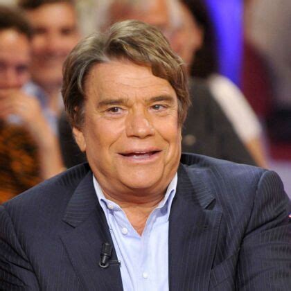 Bernard Tapie Atteint Dun Cancer Confiait Il Y A Quelques Mois La