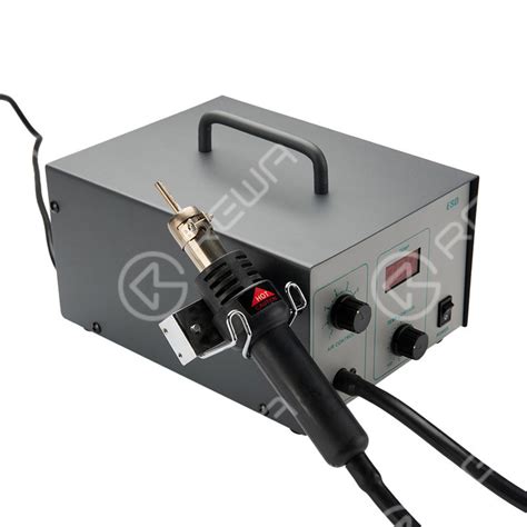 Hot Air Gun Rework Station Ad Oem New