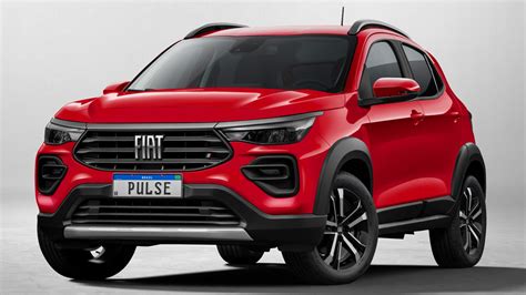 Fiat Pulse Completa Um Ano E Alcan A Mil Unidades Mundo Do