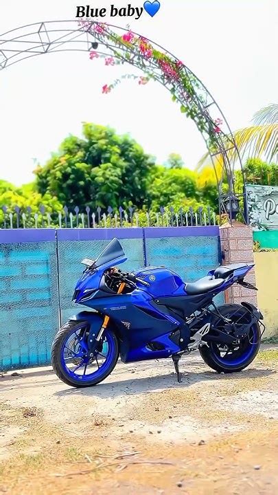 R15v4 Me Dream Bike My Fast Love 🥺😊 Trending Viral Bike Rider