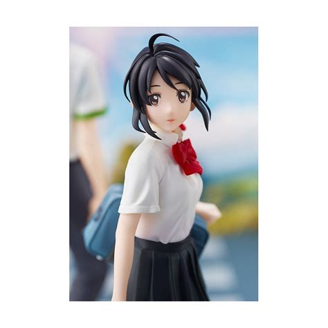 Figure Mitsuha Miyamizu Your Name Pop Up Parade Meccha Japan