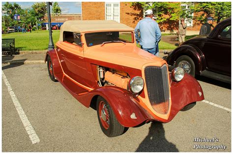 A Copper Hot Rod By Theman268 On Deviantart