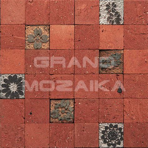 Керамическая мозаика, серия Terracota арт. 12802 - купить в интернет ...