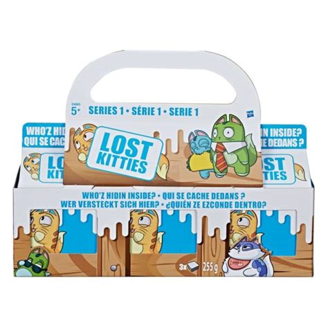 Lost Kitties – Otaku Heaven