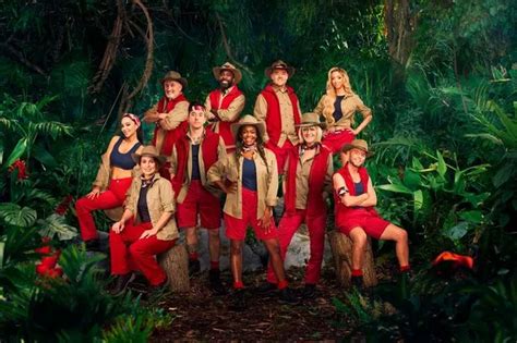 ITV Im A Celebrity 2024: Line up confirmed as two stars missing from