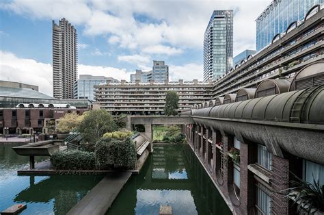 Barbican Centre The Barbican Location City Of London Lon Flickr