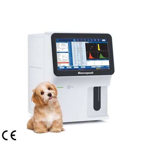 Auto Hematology Analyzer Parts Hema B Mini Bioevopeak