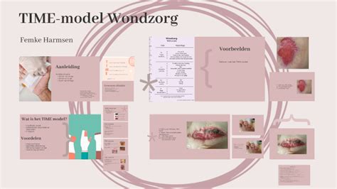 TIME Model Wondzorg By F Harmsen On Prezi