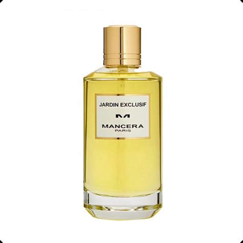 Купить духи Mancera Jardin Exclusif — женская парфюмерная вода и парфюм ...