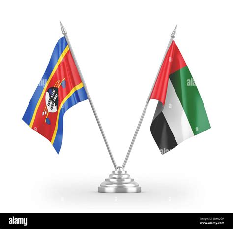 Emirates Eswatini Flag Hi Res Stock Photography And Images Alamy