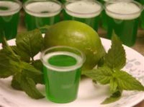 Lime In The Coconut Jello Shots Recipe Just A Pinch Recipes