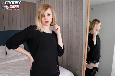 GROOBYGIRLS Jade Slade Small Is Best 7 Nude Pics XHamster