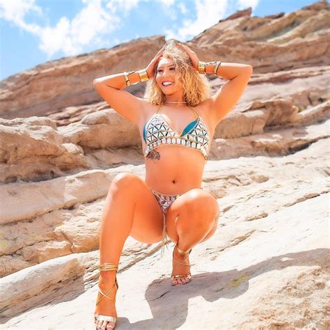 Hot Nikkita Lyons Bikini Photos Pwpix Net