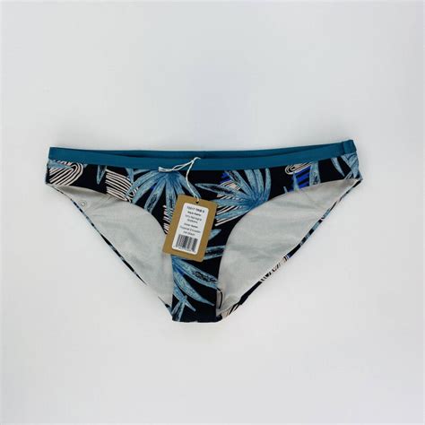Patagonia W S Nanogrip Bottoms Bikini Pezzo Sotto Di Seconda Mano Multicolore Hardloop