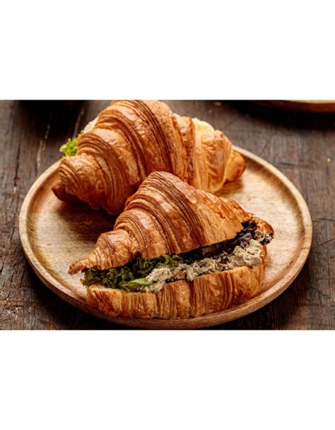 Chicken Croissant Sandwich Regular