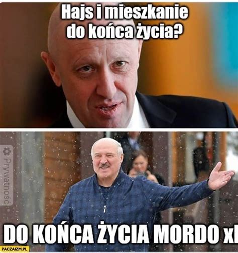 Kolejny Kt Ry Znalaz Azyl Na Bia Orusi Joe Monster