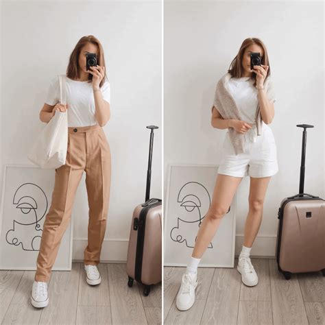 Discover Amazing Outfit Ideas 25 Cute And Comfy Travel Outfits For Your