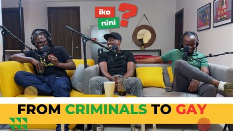 CRIMINALS FORCED TO BE GAY TO ESCAPE BEING TORTURED BY MOB JUSTICE YouTube