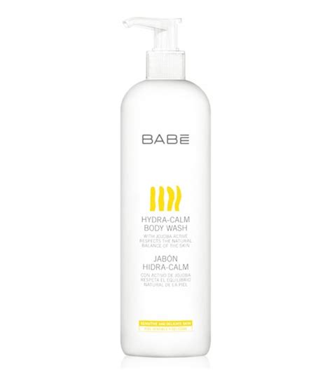 Babe Hydra Calm Body Wash Farmacia Estrada