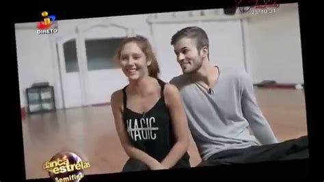 David Carreira E Ana Cardoso Give Me Love Dança Com As Estrelas Youtube