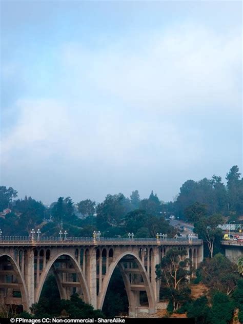 The Magnificent Architecture of Colorado Street Bridge