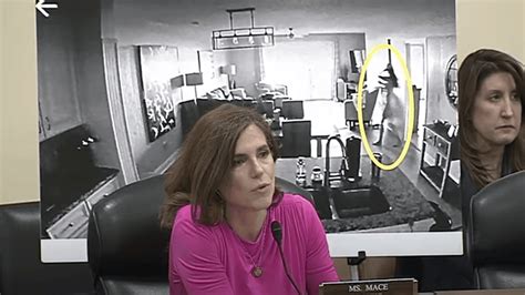 Rep Mace Shares Alleged Nonconsensual Naked Photo Of Herself During House Hearing