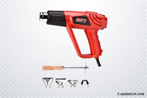 Mpt W Hot Air Gun Meems