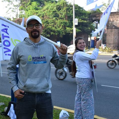 Román Castellanos on Twitter Las y los candidatos Semilla