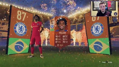 Icon In A Pack Guaranteed Red Informs Ultimate Totw Packs