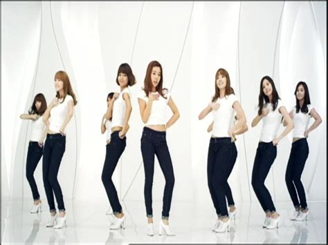 Gee Jap Ver Mv S Best Selected Screencaps Girls Generation SNSD