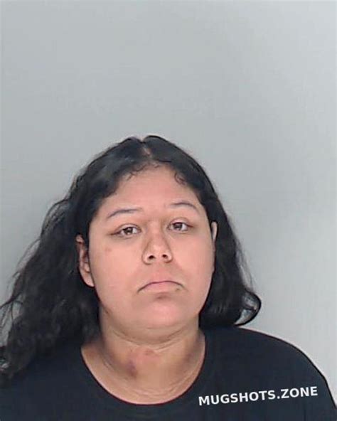 Lara Blanco Natalie Nueces County Mugshots Zone